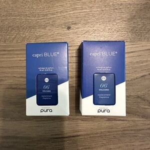 Pura Fragrance Volcano Scent